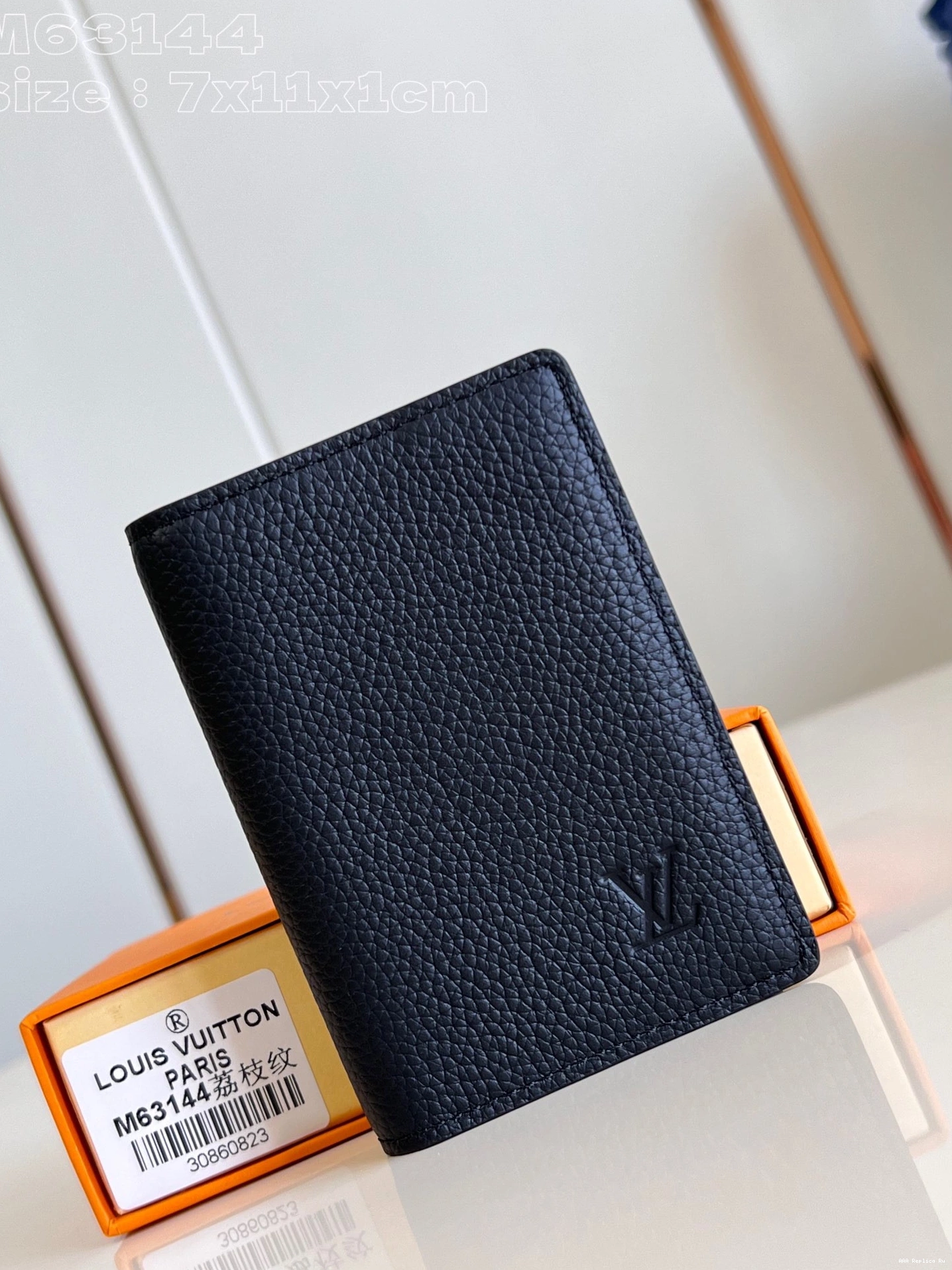 AAA Replica Ru Organizer-7.5*11.1*1 Pocket cm VUITTON LOUIS 0725
